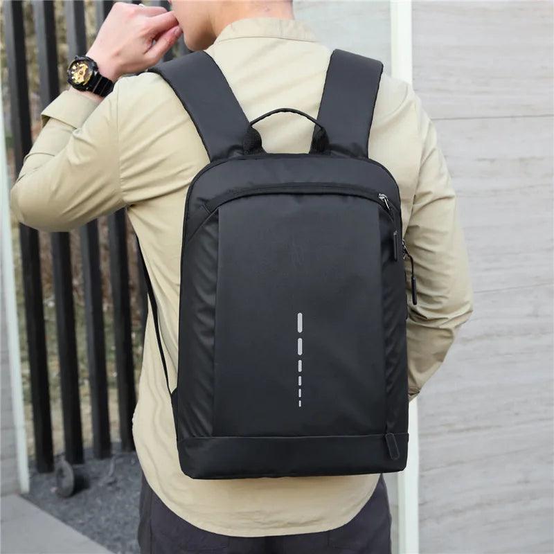 Mochila Masculina Impermeável – Viajantt